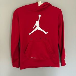 Boys Nike Jordan Dri-Fit Hoodie